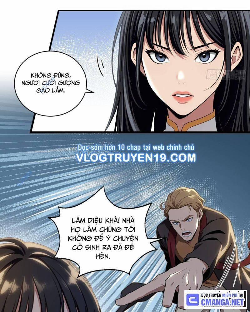 Ma Tôn Nữ Đế Xuyên Qua Làm Cấp Trên Của Ta 16 trang 32