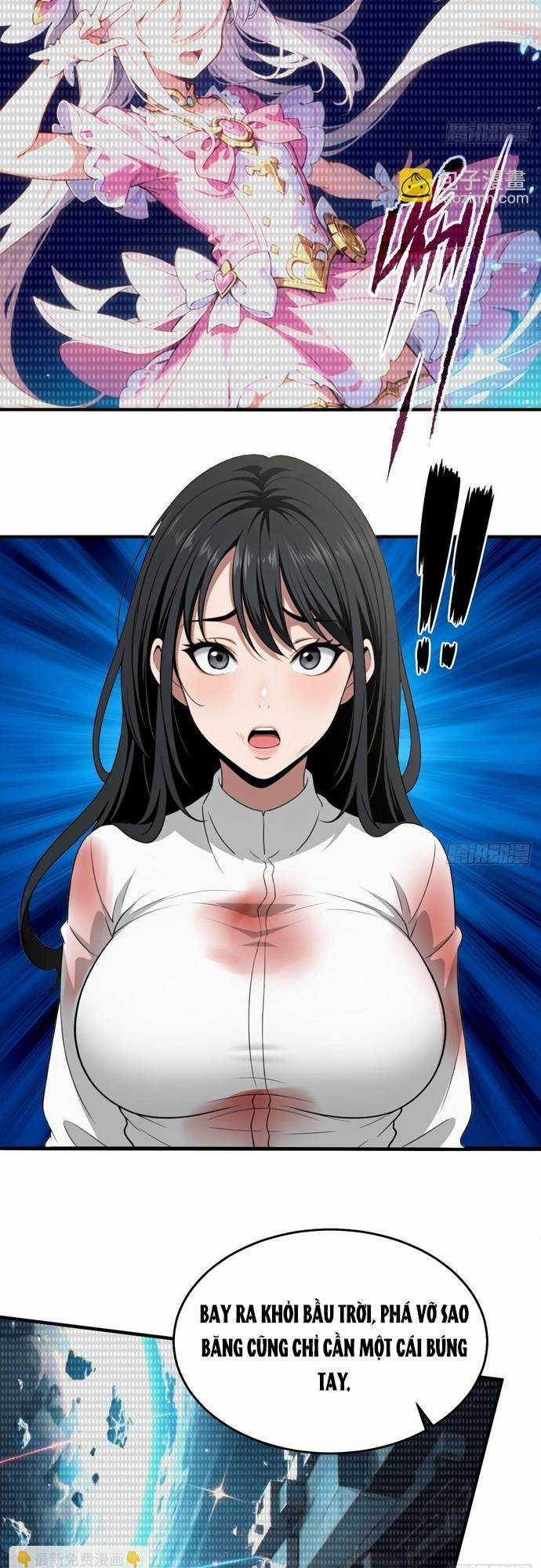 Ma Tôn Nữ Đế Xuyên Qua Làm Cấp Trên Của Ta 2 trang 12