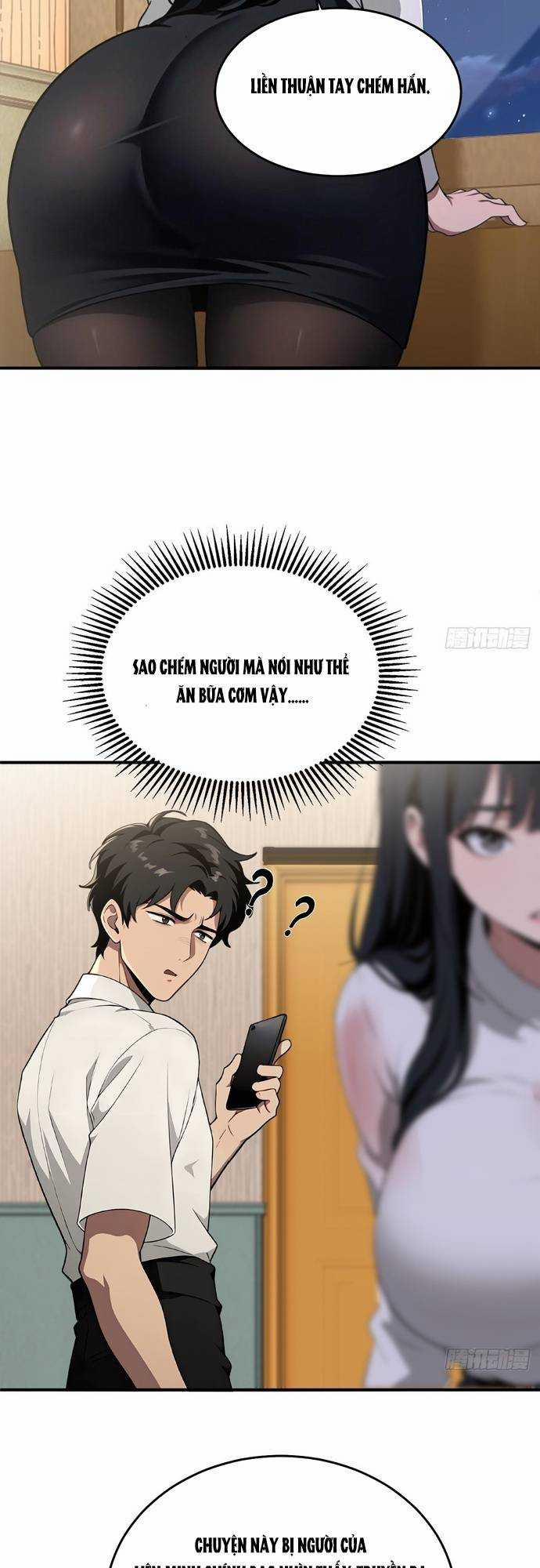 Ma Tôn Nữ Đế Xuyên Qua Làm Cấp Trên Của Ta 2 trang 22