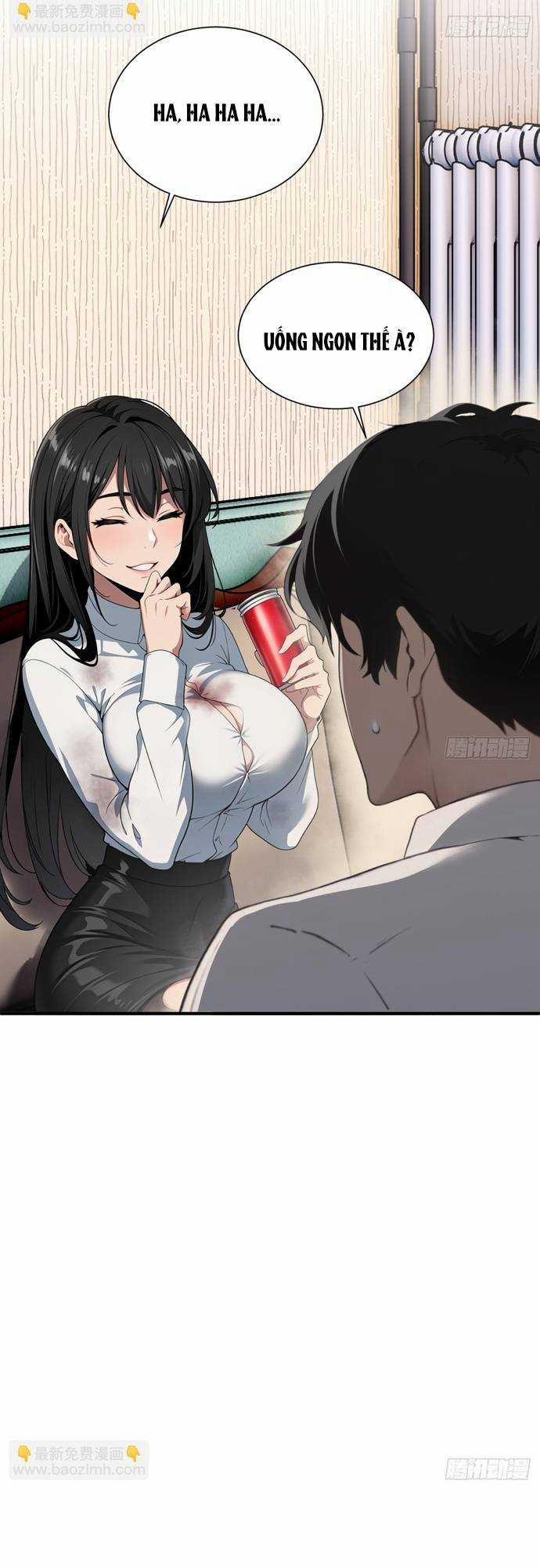 Ma Tôn Nữ Đế Xuyên Qua Làm Cấp Trên Của Ta 3 trang 15