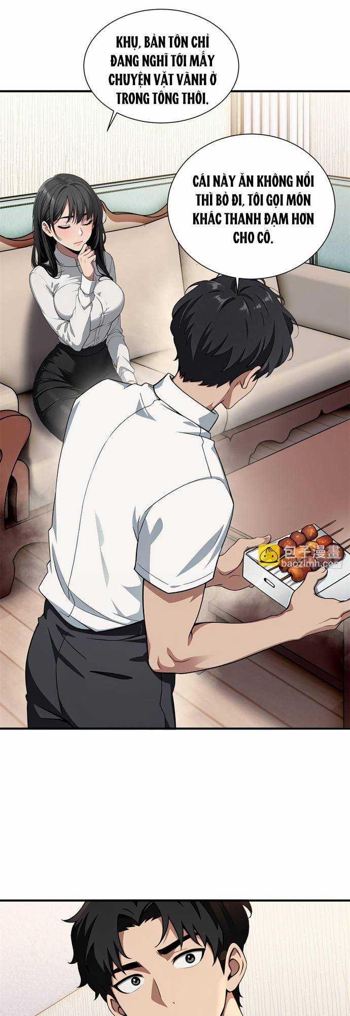 Ma Tôn Nữ Đế Xuyên Qua Làm Cấp Trên Của Ta 3 trang 16