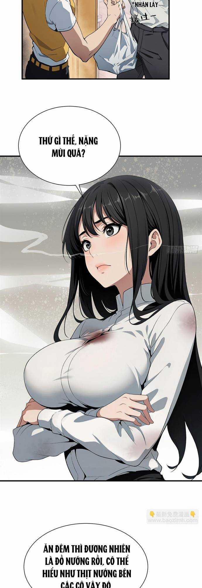 Ma Tôn Nữ Đế Xuyên Qua Làm Cấp Trên Của Ta 3 trang 2