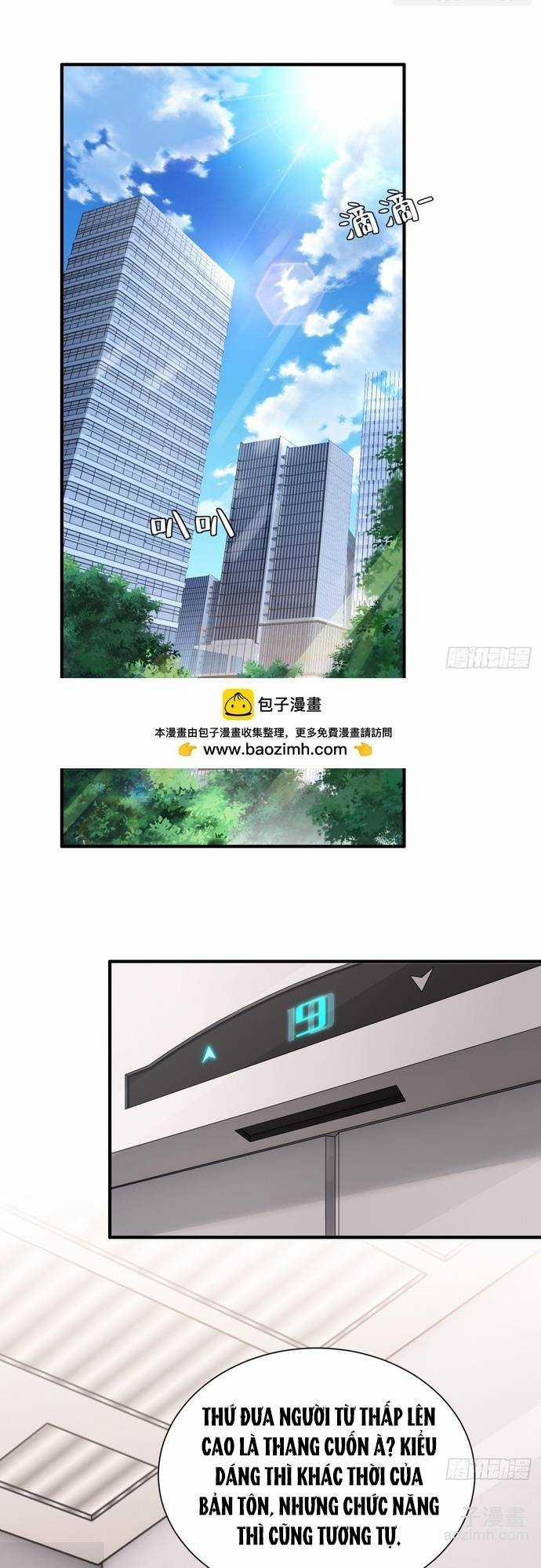 Ma Tôn Nữ Đế Xuyên Qua Làm Cấp Trên Của Ta 3 trang 25