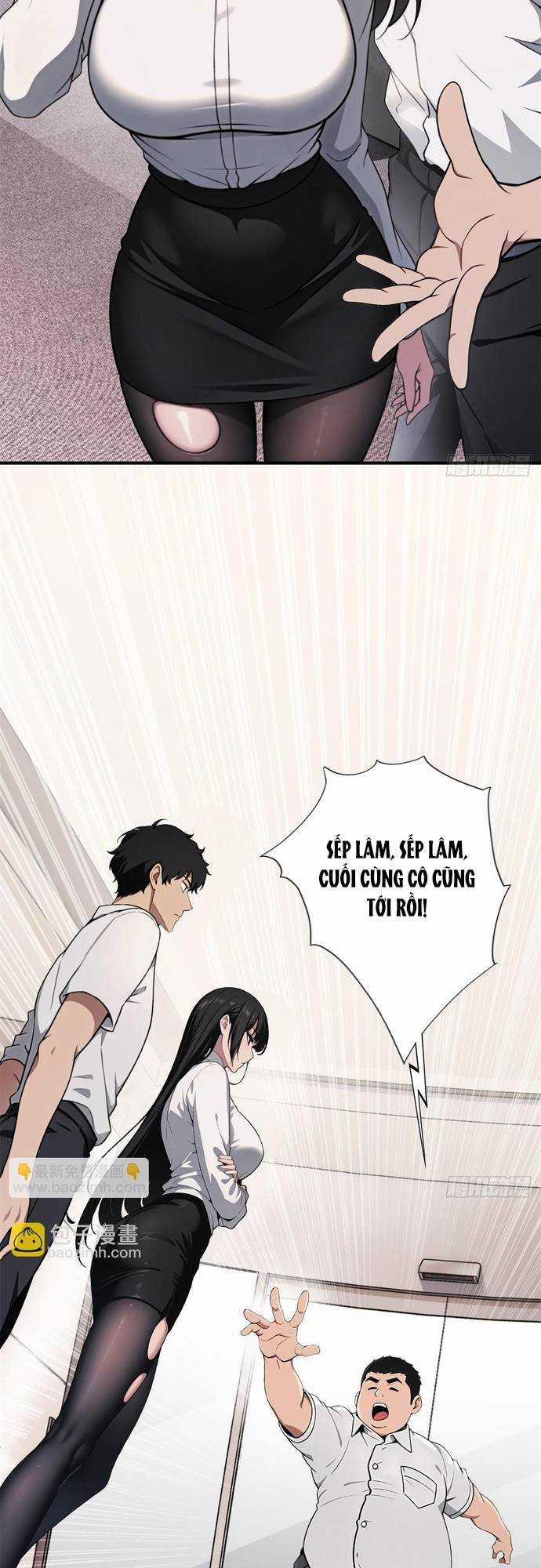 Ma Tôn Nữ Đế Xuyên Qua Làm Cấp Trên Của Ta 3 trang 33