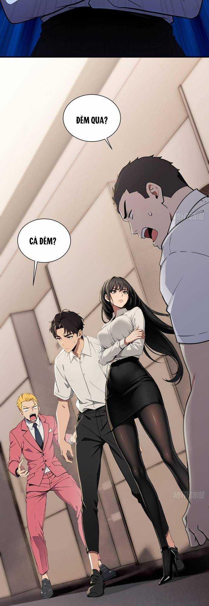 Ma Tôn Nữ Đế Xuyên Qua Làm Cấp Trên Của Ta 3 trang 38