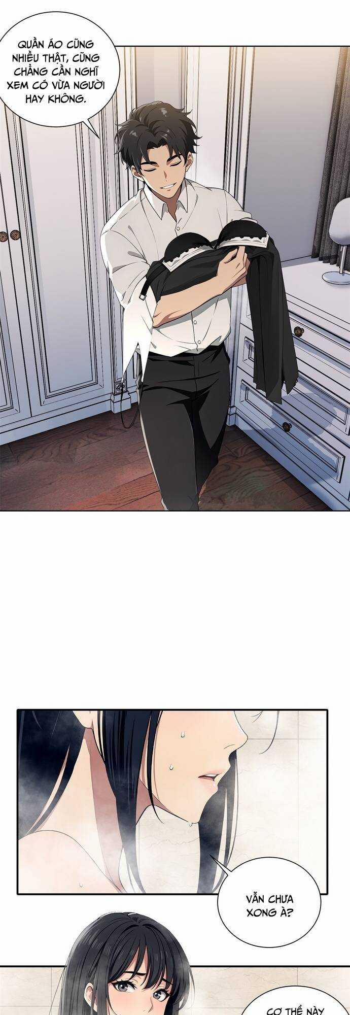 Ma Tôn Nữ Đế Xuyên Qua Làm Cấp Trên Của Ta 4 trang 19