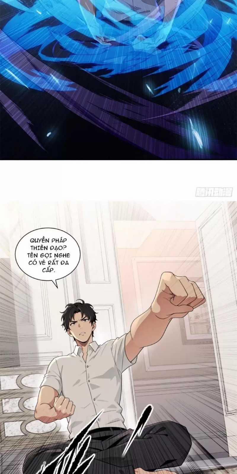 Ma Tôn Nữ Đế Xuyên Qua Làm Cấp Trên Của Ta 5 trang 17