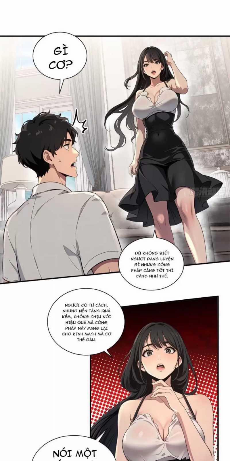 Ma Tôn Nữ Đế Xuyên Qua Làm Cấp Trên Của Ta 5 trang 21