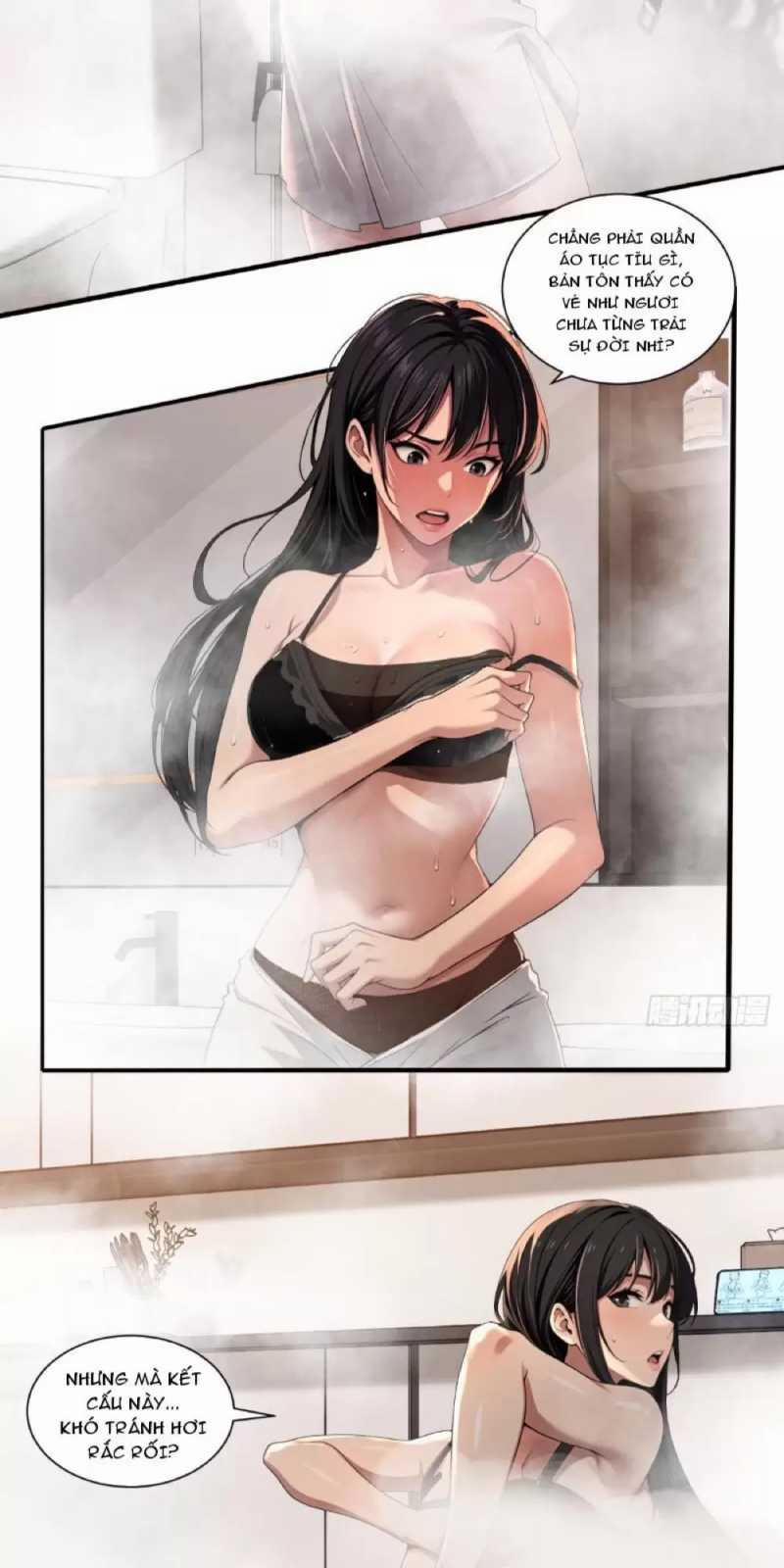 Ma Tôn Nữ Đế Xuyên Qua Làm Cấp Trên Của Ta 5 trang 3