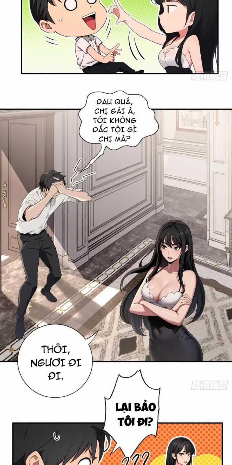 Ma Tôn Nữ Đế Xuyên Qua Làm Cấp Trên Của Ta 5 trang 30