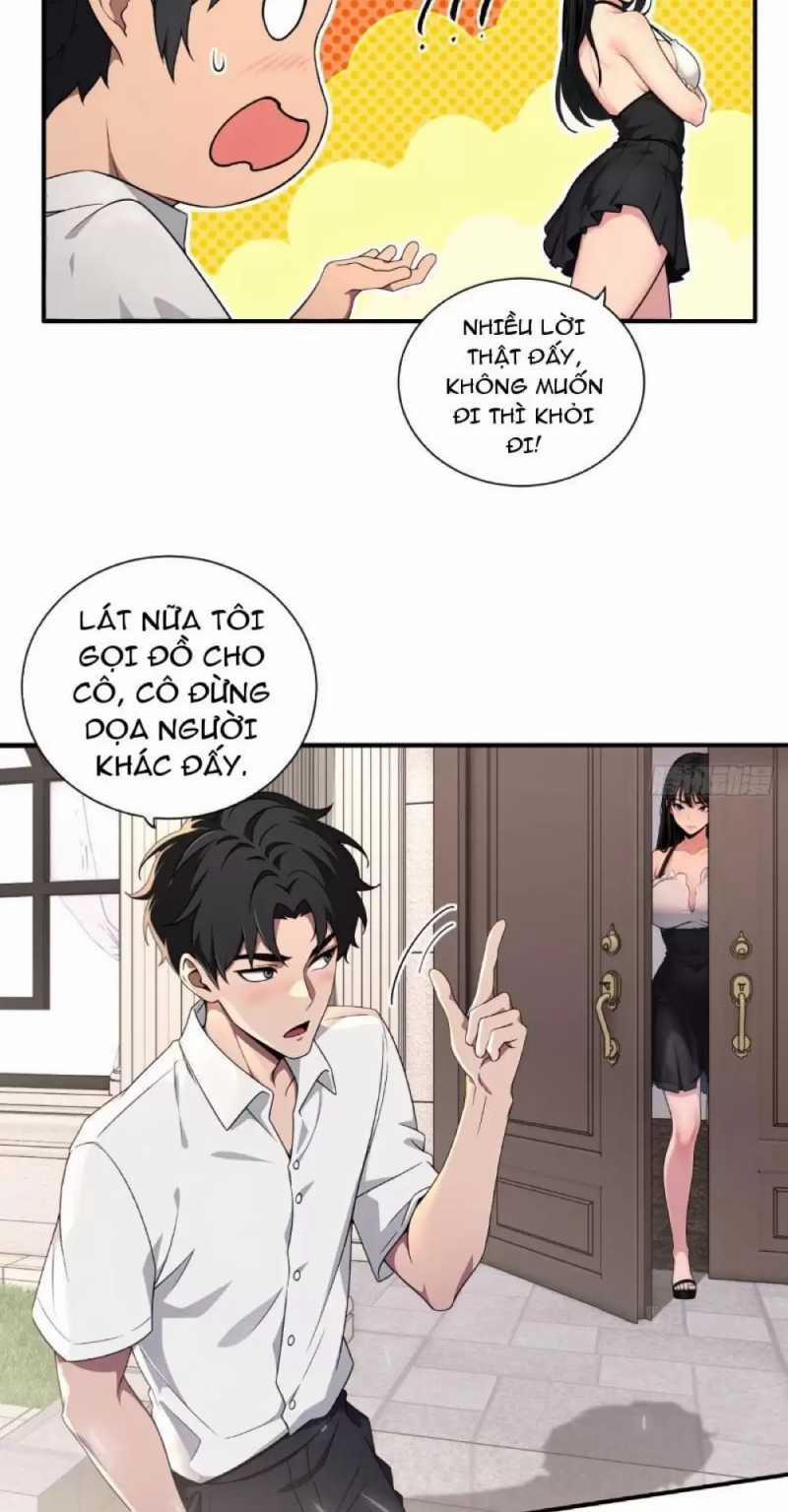 Ma Tôn Nữ Đế Xuyên Qua Làm Cấp Trên Của Ta 5 trang 31