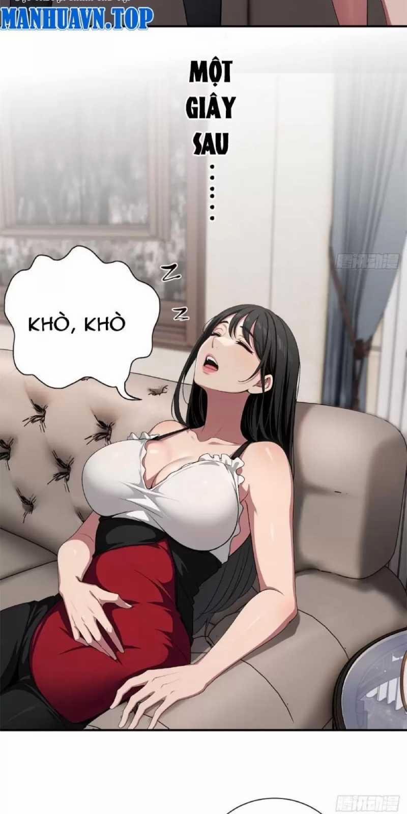 Ma Tôn Nữ Đế Xuyên Qua Làm Cấp Trên Của Ta 5 trang 9