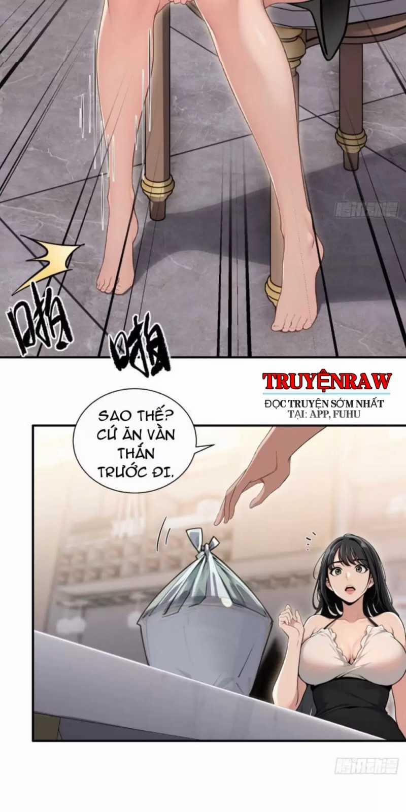 Ma Tôn Nữ Đế Xuyên Qua Làm Cấp Trên Của Ta 6 trang 11