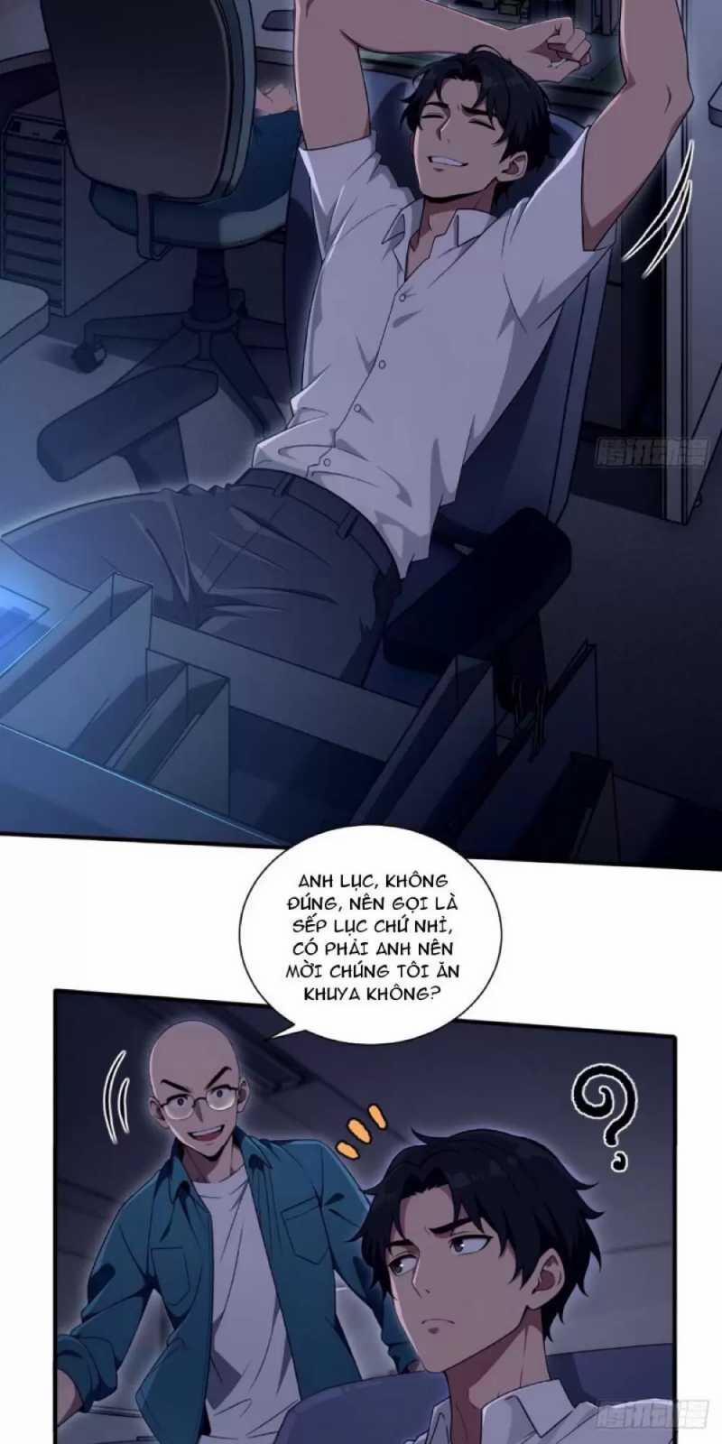 Ma Tôn Nữ Đế Xuyên Qua Làm Cấp Trên Của Ta 6 trang 2