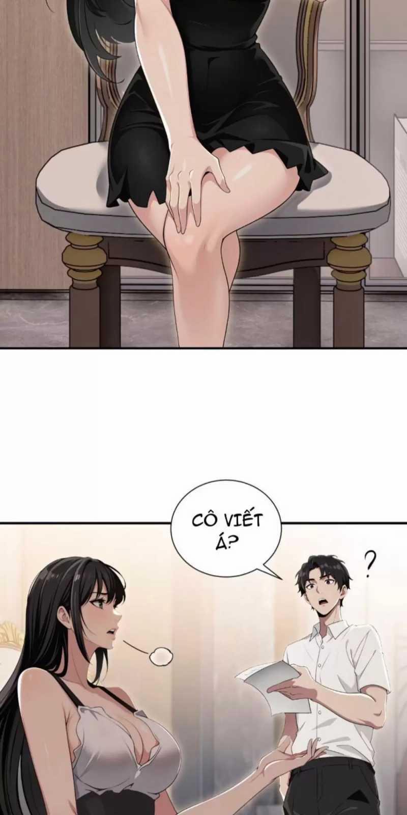 Ma Tôn Nữ Đế Xuyên Qua Làm Cấp Trên Của Ta 6 trang 21