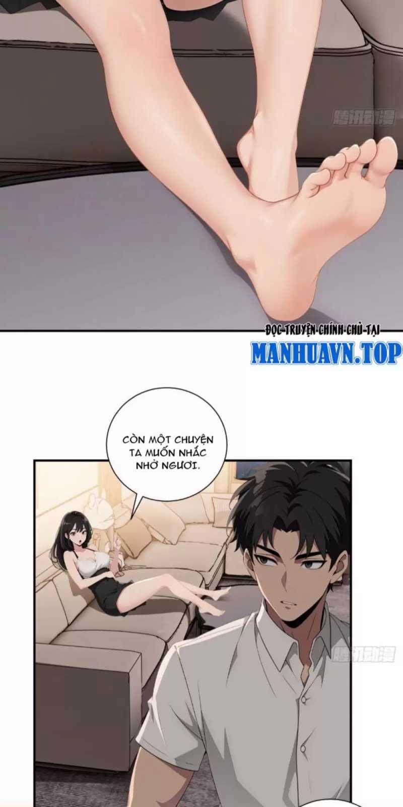 Ma Tôn Nữ Đế Xuyên Qua Làm Cấp Trên Của Ta 7 trang 13