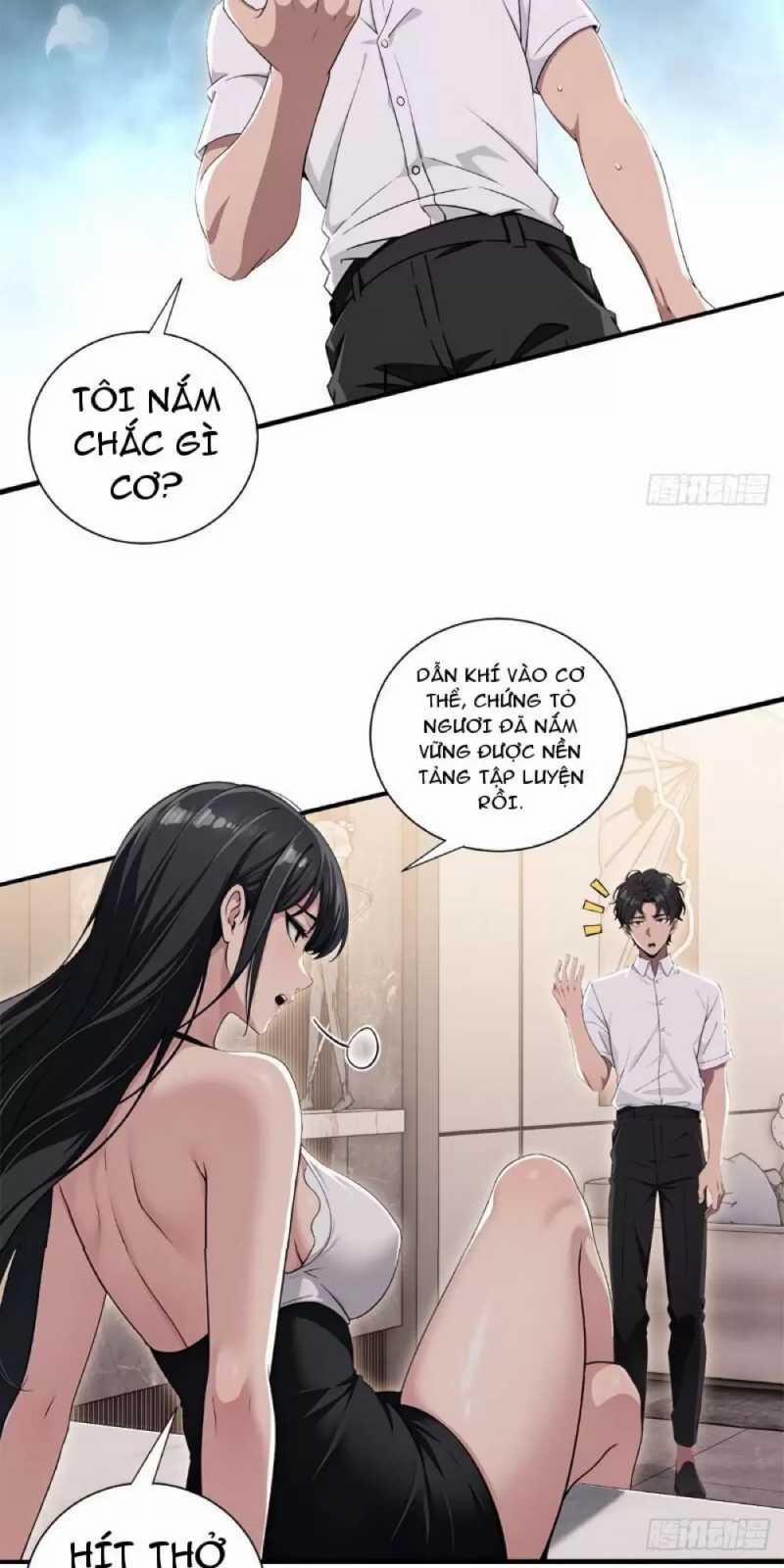 Ma Tôn Nữ Đế Xuyên Qua Làm Cấp Trên Của Ta 7 trang 2