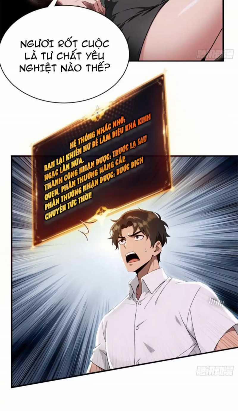 Ma Tôn Nữ Đế Xuyên Qua Làm Cấp Trên Của Ta 7 trang 5