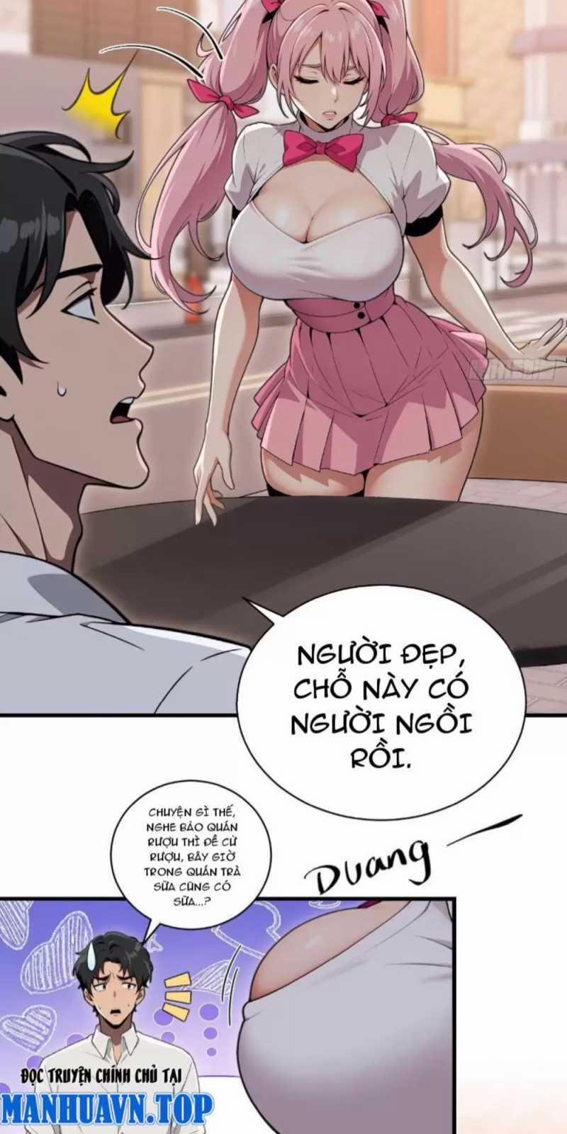 Ma Tôn Nữ Đế Xuyên Qua Làm Cấp Trên Của Ta 8 trang 2