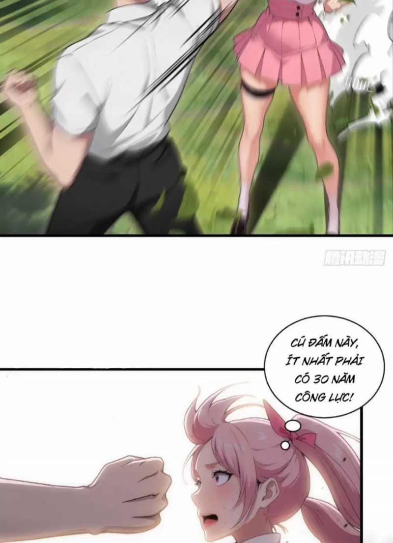 Ma Tôn Nữ Đế Xuyên Qua Làm Cấp Trên Của Ta 9 trang 11