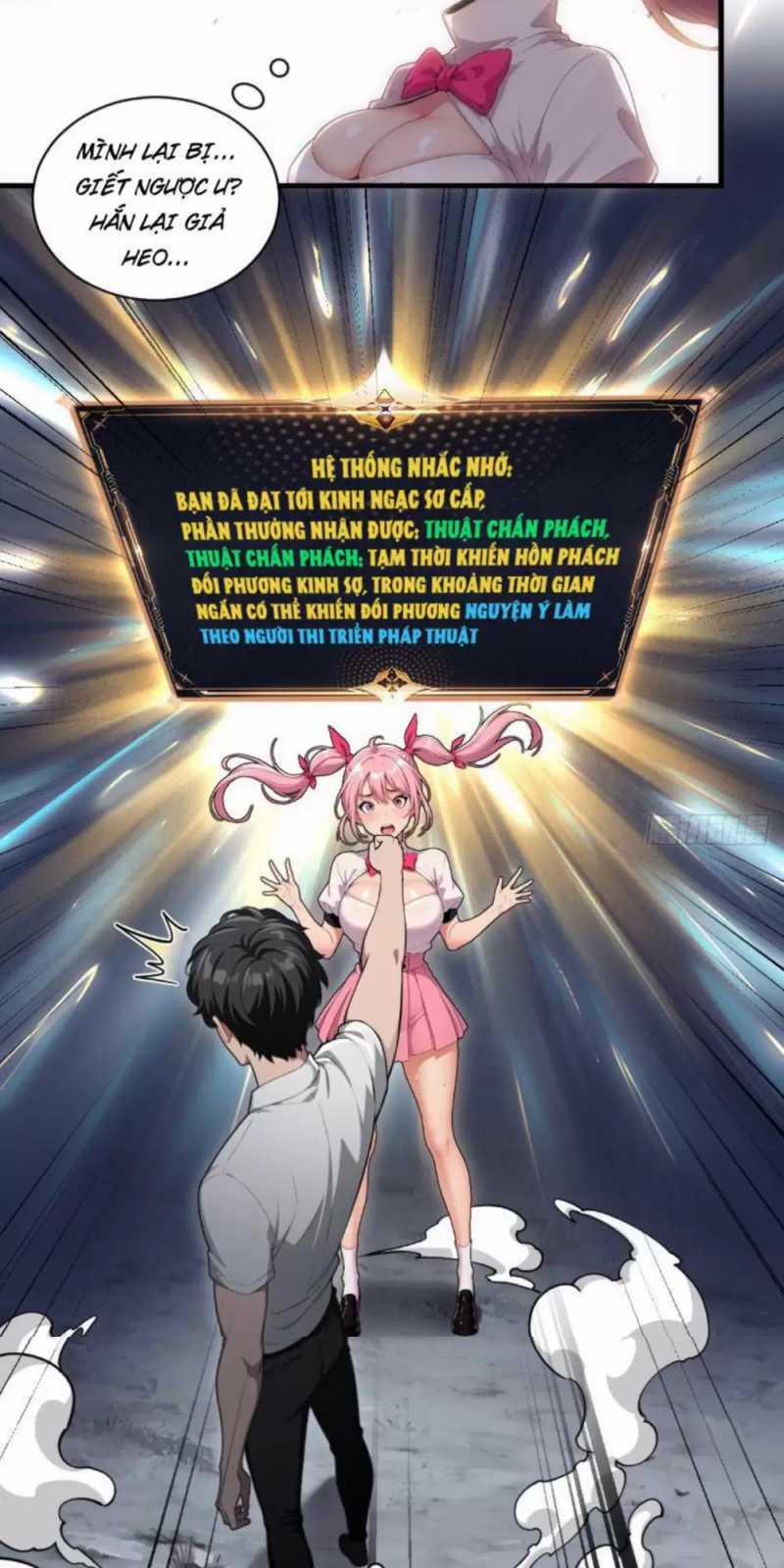 Ma Tôn Nữ Đế Xuyên Qua Làm Cấp Trên Của Ta 9 trang 12