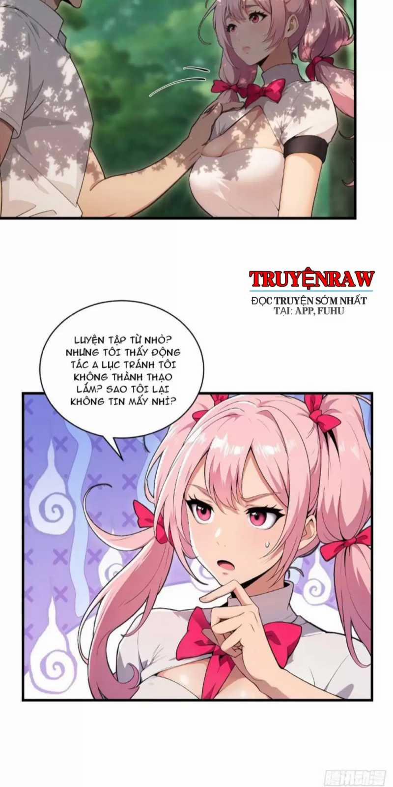 Ma Tôn Nữ Đế Xuyên Qua Làm Cấp Trên Của Ta 9 trang 14