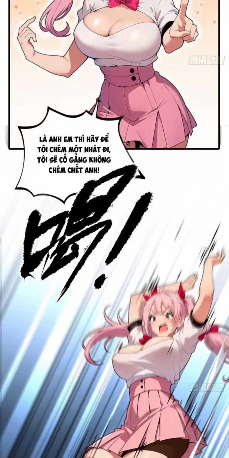 Ma Tôn Nữ Đế Xuyên Qua Làm Cấp Trên Của Ta 9 trang 4