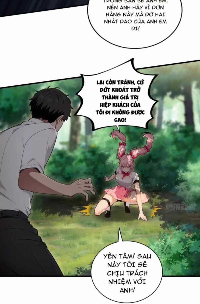 Ma Tôn Nữ Đế Xuyên Qua Làm Cấp Trên Của Ta 9 trang 6