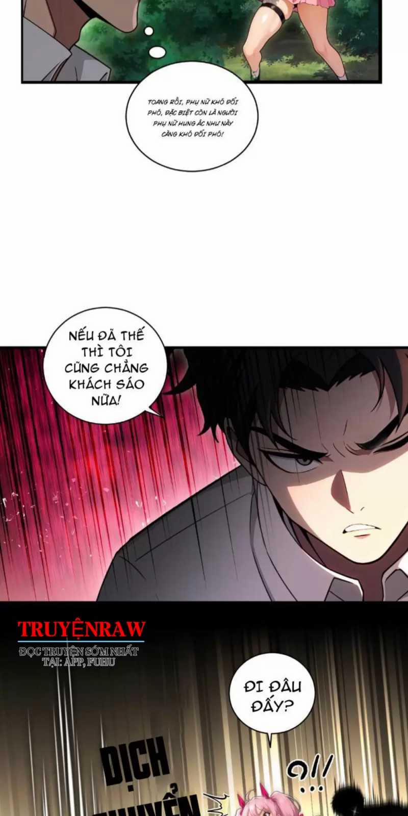 Ma Tôn Nữ Đế Xuyên Qua Làm Cấp Trên Của Ta 9 trang 8