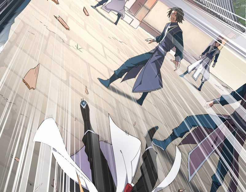 Ma Tu Tái Sinh: Khởi Đầu Nhặt Được Một Hành Tinh Zombie 1 trang 105