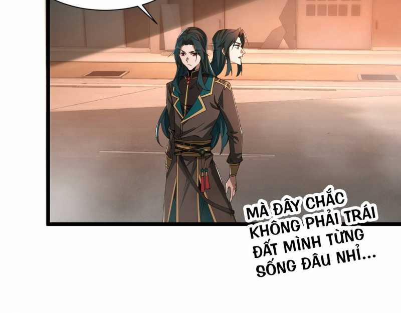 Ma Tu Tái Sinh: Khởi Đầu Nhặt Được Một Hành Tinh Zombie 1 trang 180