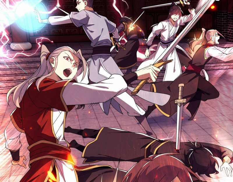 Ma Tu Tái Sinh: Khởi Đầu Nhặt Được Một Hành Tinh Zombie 1 trang 29