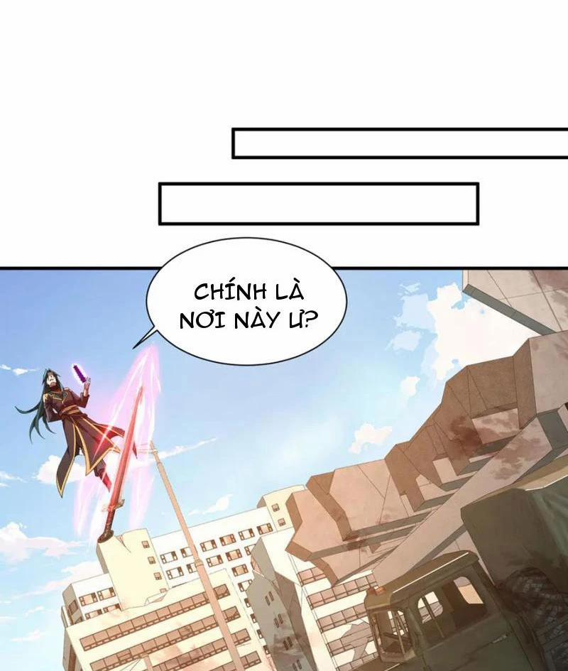 Ma Tu Tái Sinh: Khởi Đầu Nhặt Được Một Hành Tinh Zombie 10 trang 10