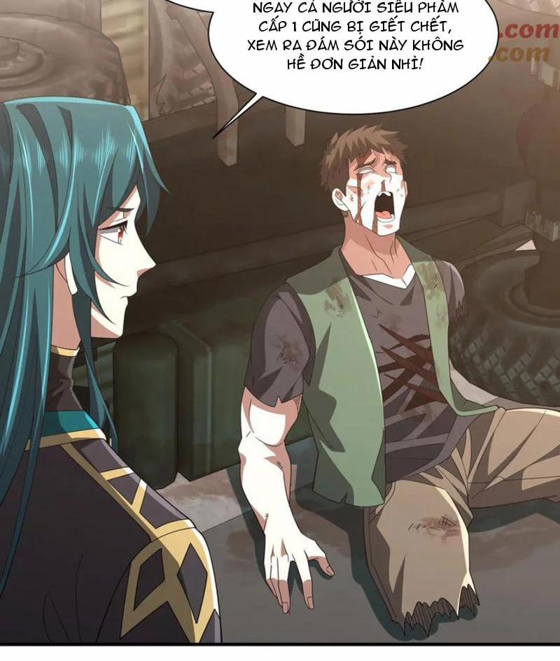 Ma Tu Tái Sinh: Khởi Đầu Nhặt Được Một Hành Tinh Zombie 10 trang 12