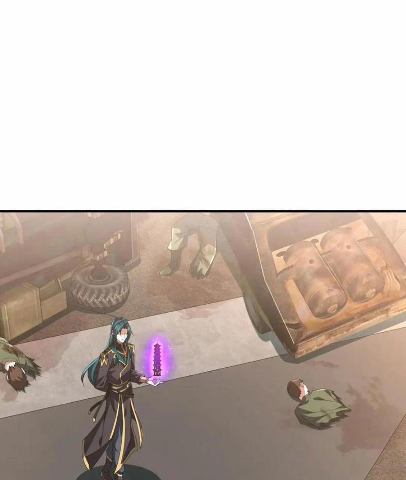 Ma Tu Tái Sinh: Khởi Đầu Nhặt Được Một Hành Tinh Zombie 10 trang 16