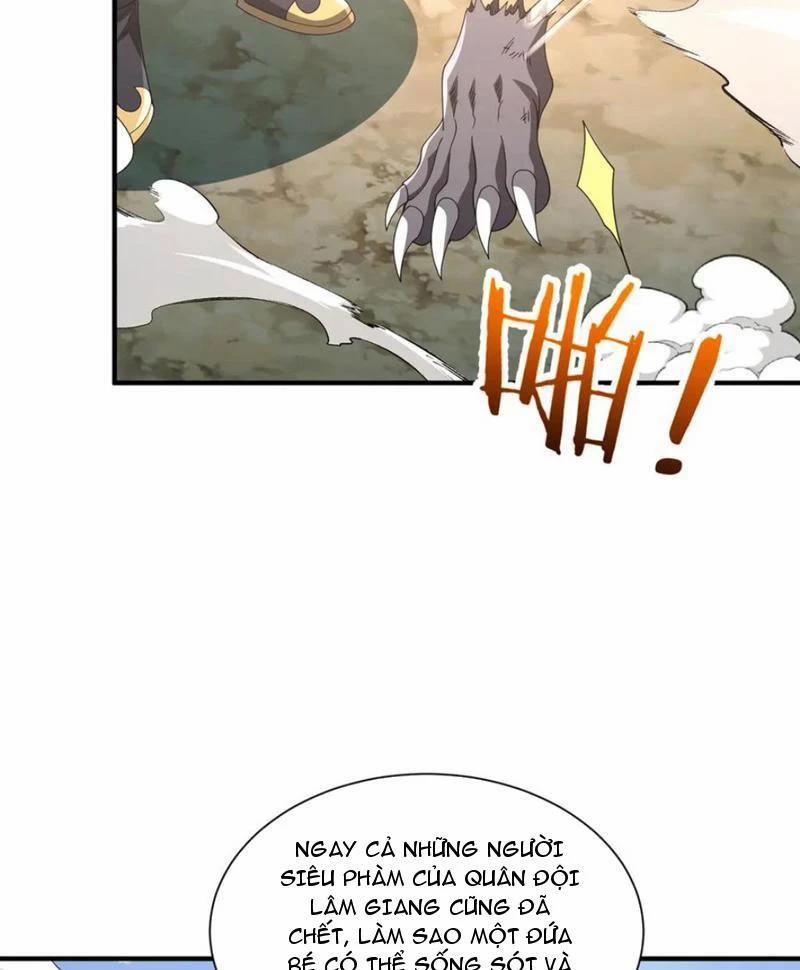 Ma Tu Tái Sinh: Khởi Đầu Nhặt Được Một Hành Tinh Zombie 10 trang 23