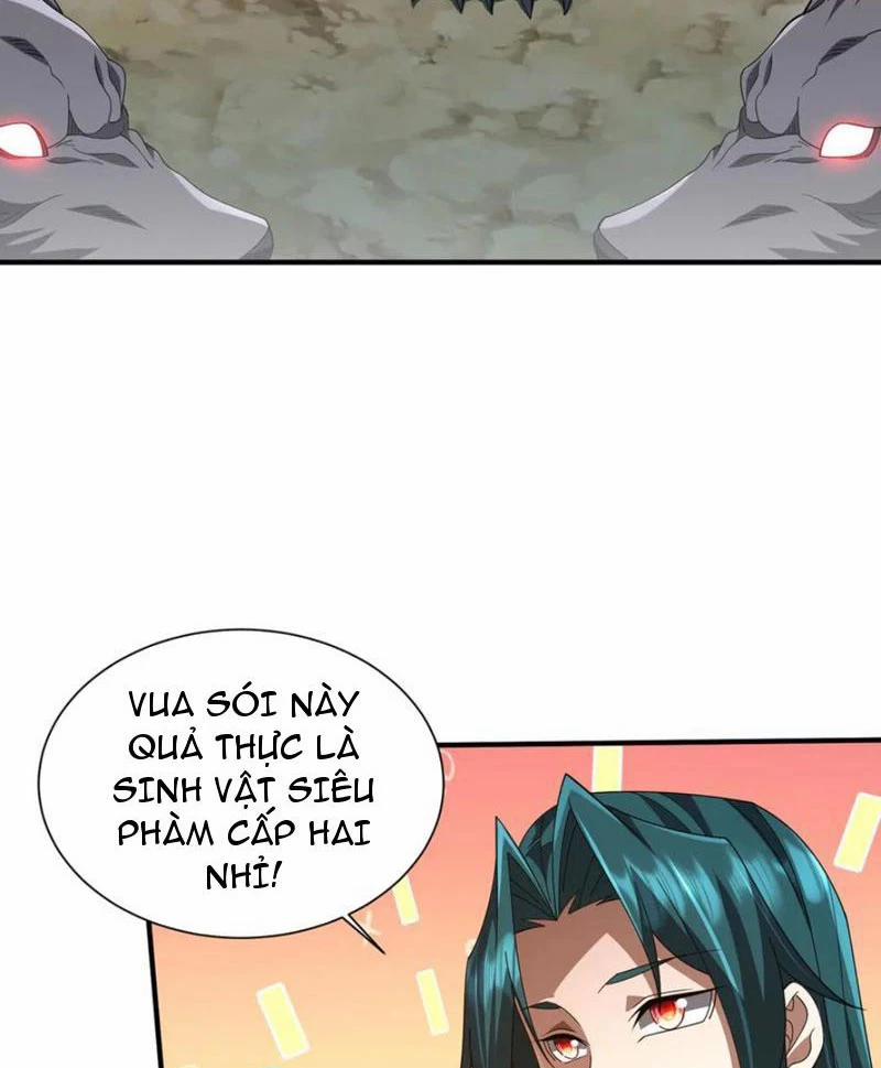 Ma Tu Tái Sinh: Khởi Đầu Nhặt Được Một Hành Tinh Zombie 10 trang 34