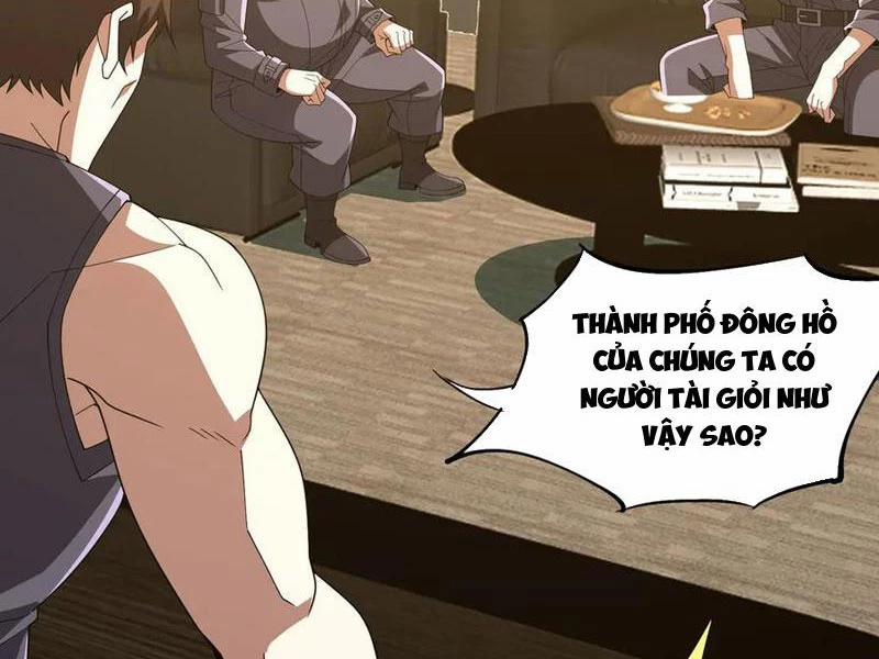 Ma Tu Tái Sinh: Khởi Đầu Nhặt Được Một Hành Tinh Zombie 15 trang 1