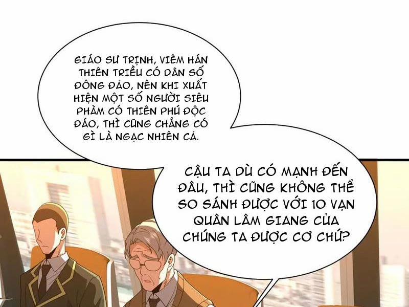 Ma Tu Tái Sinh: Khởi Đầu Nhặt Được Một Hành Tinh Zombie 16 trang 20