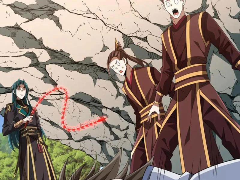 Ma Tu Tái Sinh: Khởi Đầu Nhặt Được Một Hành Tinh Zombie 17 trang 85