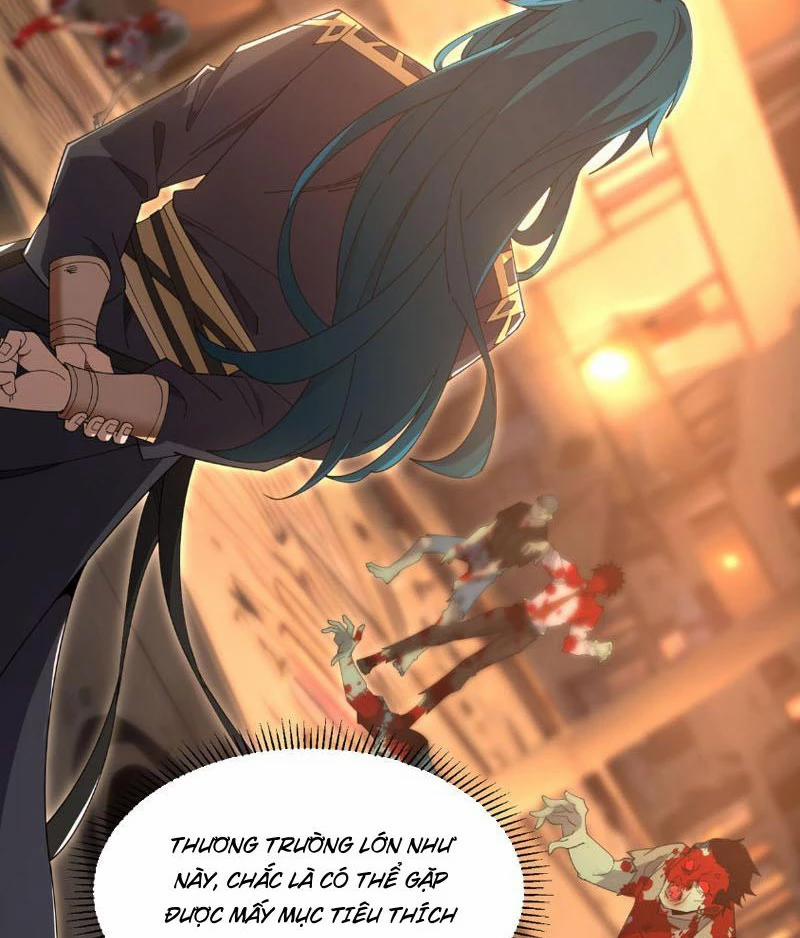 Ma Tu Tái Sinh: Khởi Đầu Nhặt Được Một Hành Tinh Zombie 2 trang 10