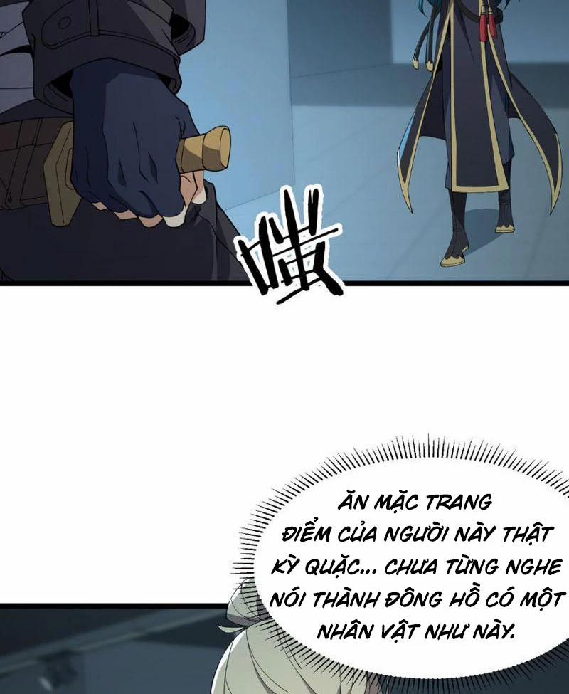 Ma Tu Tái Sinh: Khởi Đầu Nhặt Được Một Hành Tinh Zombie 2 trang 31