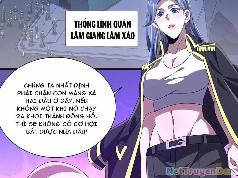 Ma Tu Tái Sinh: Khởi Đầu Nhặt Được Một Hành Tinh Zombie 20 trang 112