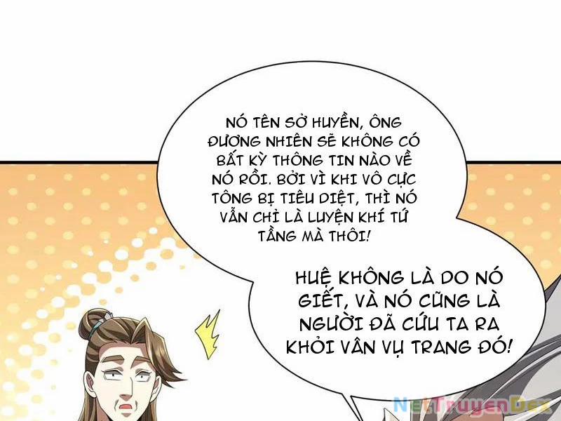 Ma Tu Tái Sinh: Khởi Đầu Nhặt Được Một Hành Tinh Zombie 20 trang 36