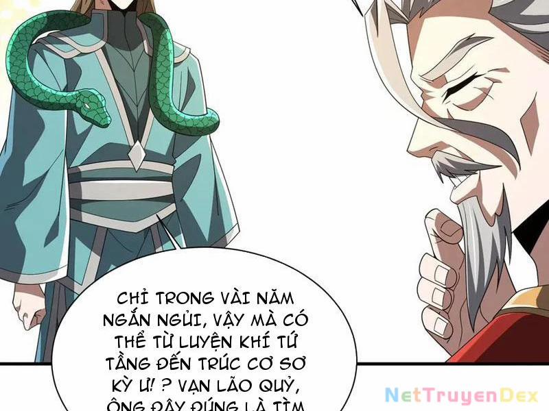 Ma Tu Tái Sinh: Khởi Đầu Nhặt Được Một Hành Tinh Zombie 20 trang 37