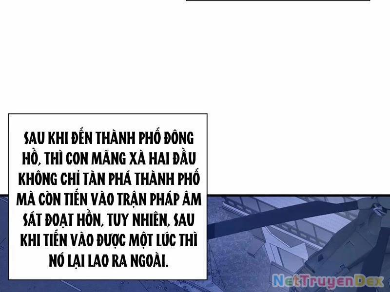 Ma Tu Tái Sinh: Khởi Đầu Nhặt Được Một Hành Tinh Zombie 20 trang 99