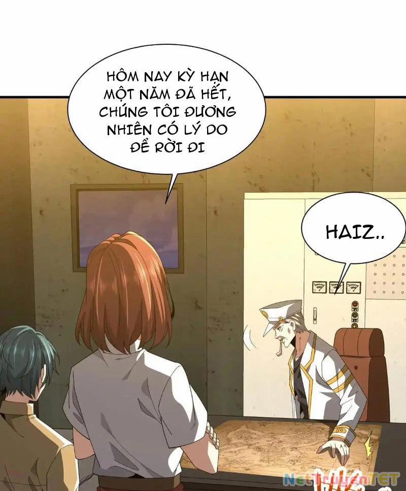 Ma Tu Tái Sinh: Khởi Đầu Nhặt Được Một Hành Tinh Zombie 22 trang 11