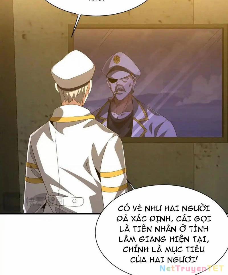 Ma Tu Tái Sinh: Khởi Đầu Nhặt Được Một Hành Tinh Zombie 22 trang 13