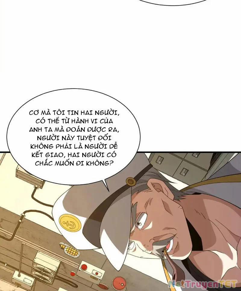 Ma Tu Tái Sinh: Khởi Đầu Nhặt Được Một Hành Tinh Zombie 22 trang 14