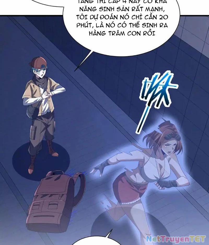 Ma Tu Tái Sinh: Khởi Đầu Nhặt Được Một Hành Tinh Zombie 22 trang 41